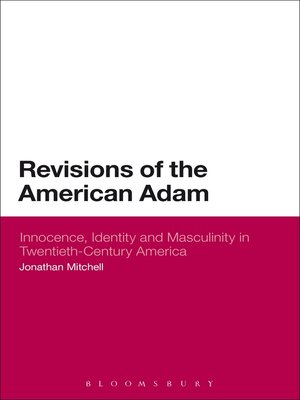 cover image of Revisions of the American Adam